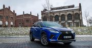 Test: Lexus RX300 F Sport – 5 powodów, dla których wolałbym wersję hybrydową
