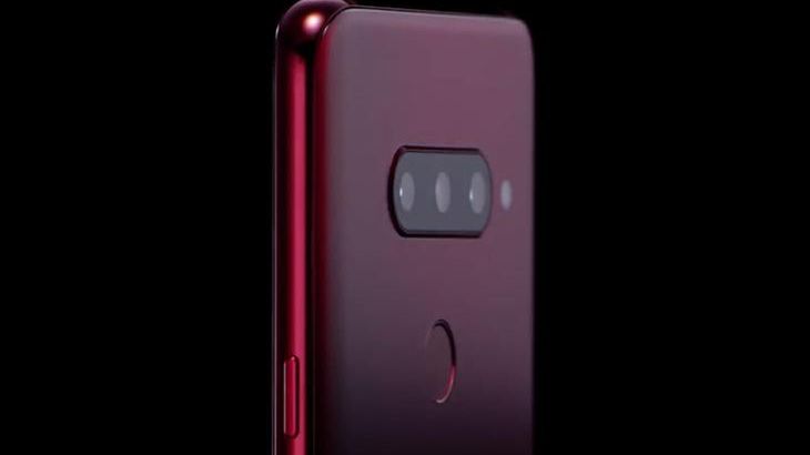 #wSkrócie: aparaty LG V40 ThinQ, Huawei Y9 (2019) oficjalnie i Nokia 7 Plus z Androidem Pie 1
