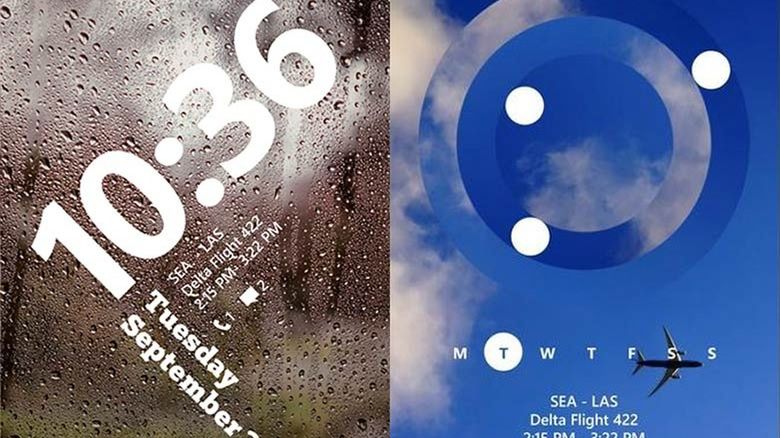 Odjechane ekrany blokady w Windows Phone'ach już wkrótce 1