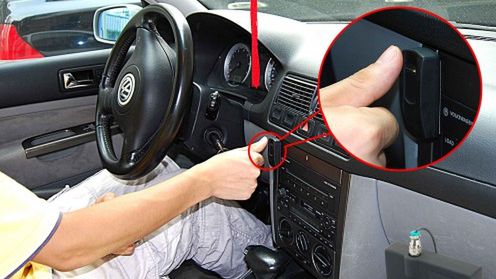 Zamki na odcisk kciuka są już wszędzie 1