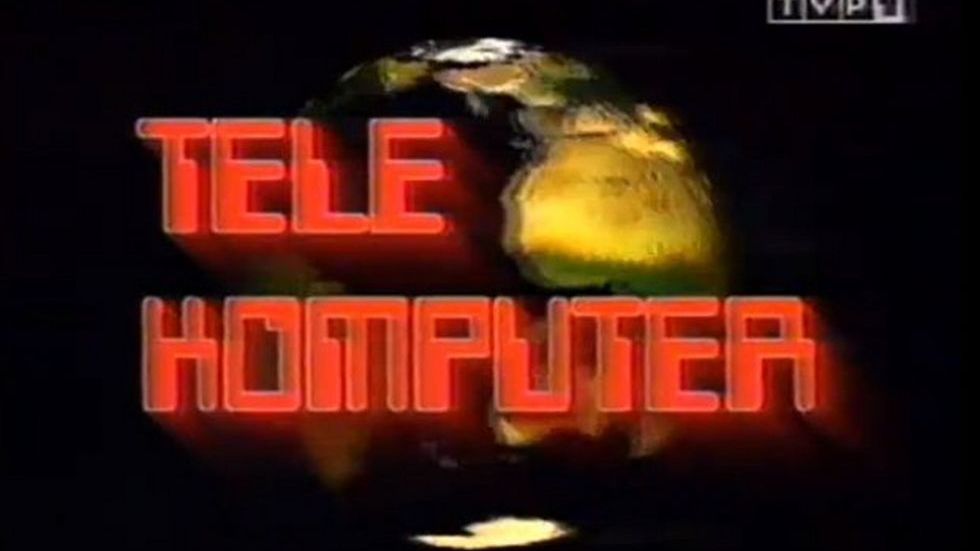 Joystick, Spektrum i Telekomputer. Stare polskie programy o grach i komputerach [wideo + ankieta] 1