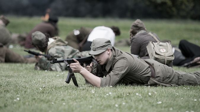 @pw1944 - najbardziej wstrząsający profil na Twitterze. Media społecznościowe i promowanie historii? 1