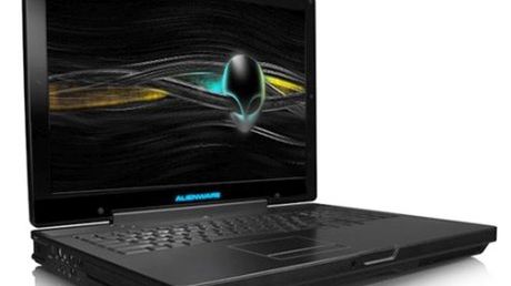 Alienware Area-51 m17x - mocny notebook dla graczy 1
