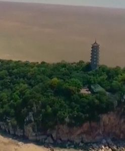 Szok w Chinach. Największe jezioro w kraju wysycha