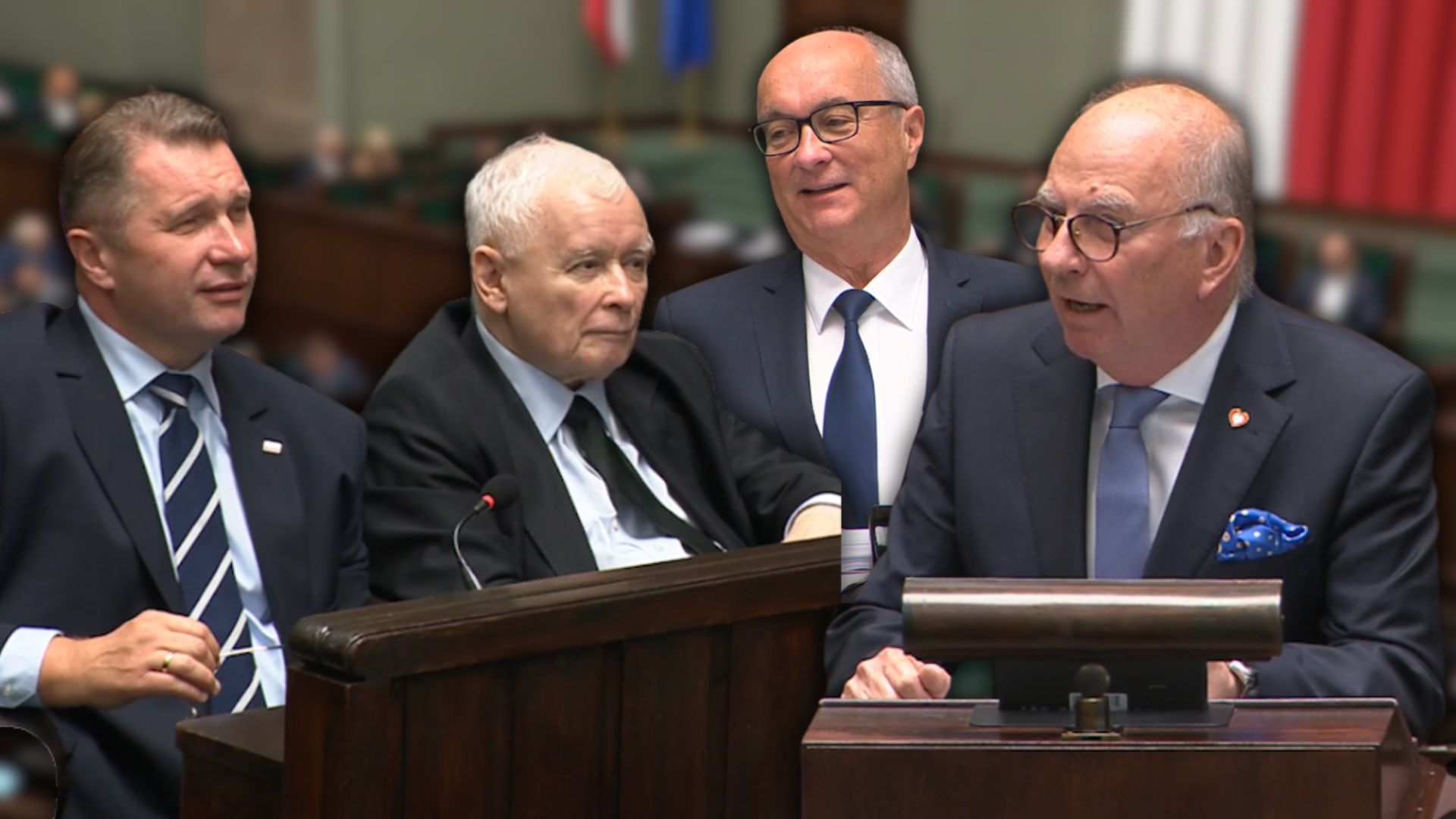 Atak na Czarnka w Sejmie. Mocne słowa na mównicy