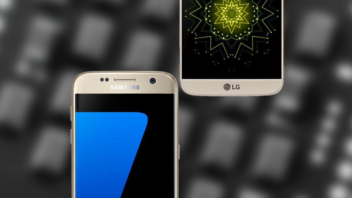 Samsung Galaxy S7 czy LG G5? 1