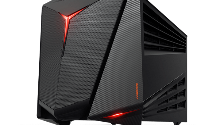 Lenovo Ideacentre Y710 Cube: gamingowy desktop w kształcie kostki jest już dostępny w Polsce 1