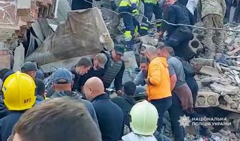Pięcioro dzieci wśród ofiar. Tragiczny bilans ataku Rosjan