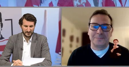 Prezenter TV Republika przesadził? TVP złożyła zawiadomienie do prokuratury
