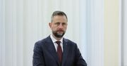 Amerykańskie wojska w Polsce. Minister obrony ponownie reaguje
