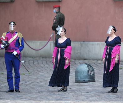 Warszawa. Patriotyczna Majówka ze świętem polskiej flagi