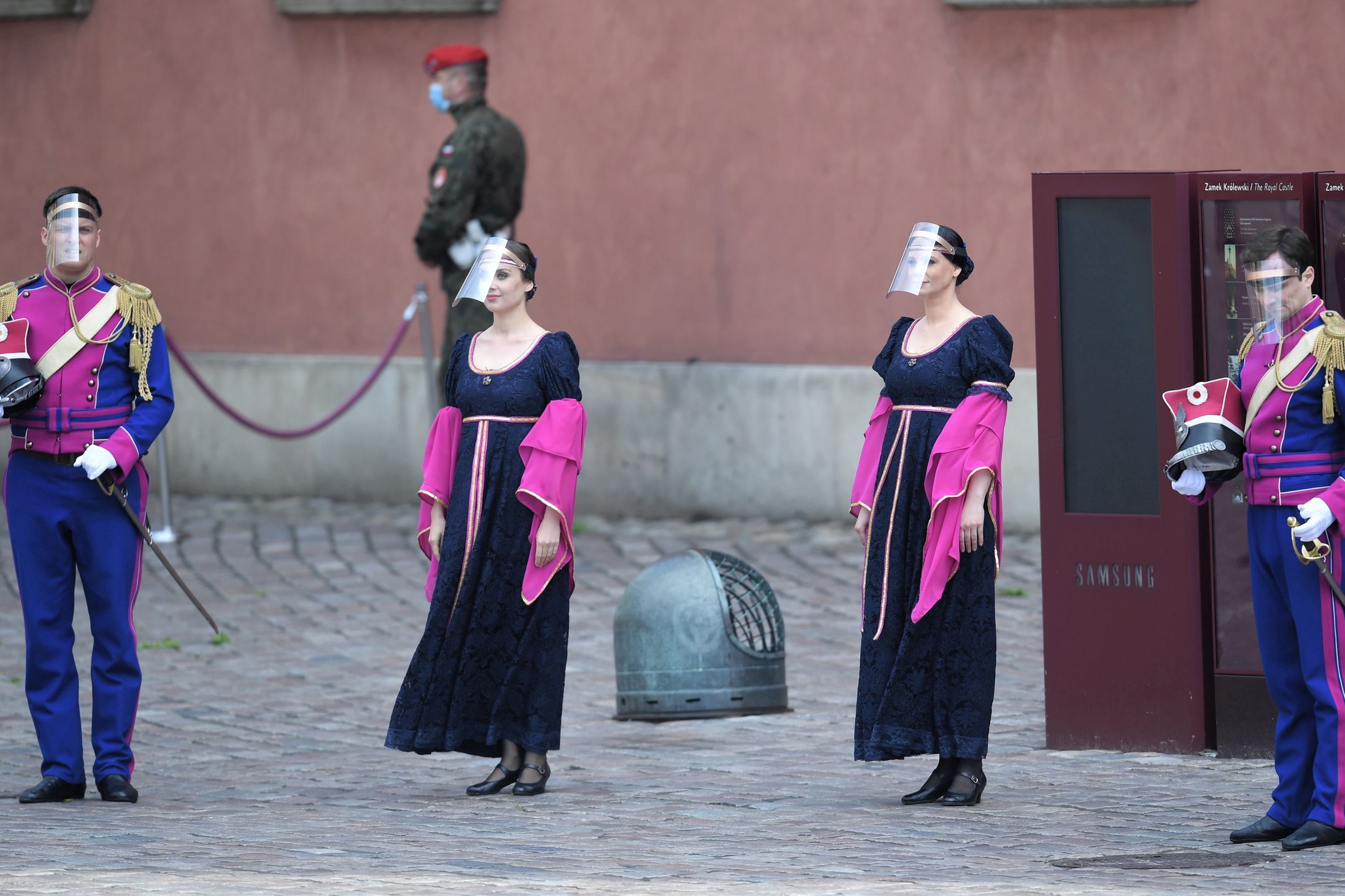 Warszawa. Patriotyczna Majówka ze świętem polskiej flagi