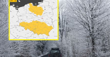 IMGW ostrzega: na termometrach minus 16 st. C. Kiedy wycofa się zima?