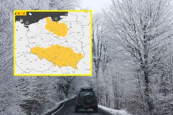 IMGW ostrzega: na termometrach minus 16 st. C. Kiedy wycofa się zima?