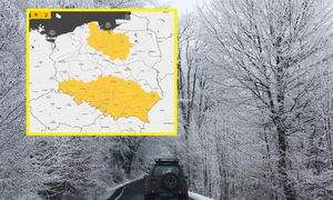 IMGW ostrzega: na termometrach minus 16 st. C. Kiedy wycofa się zima?