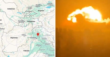 Atak Indii na Pakistan. "Operacja Sindoor"