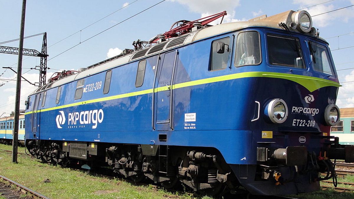 Nieznani sprawcy zmusili maszynistę do zatrzymania pociągu na trasie Rybnik - Katowice. 