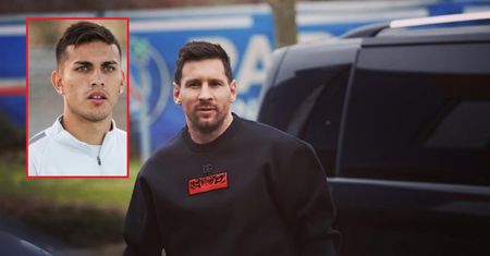 "Messi chciał mnie zabić". Wyciekła historia sprzed lat