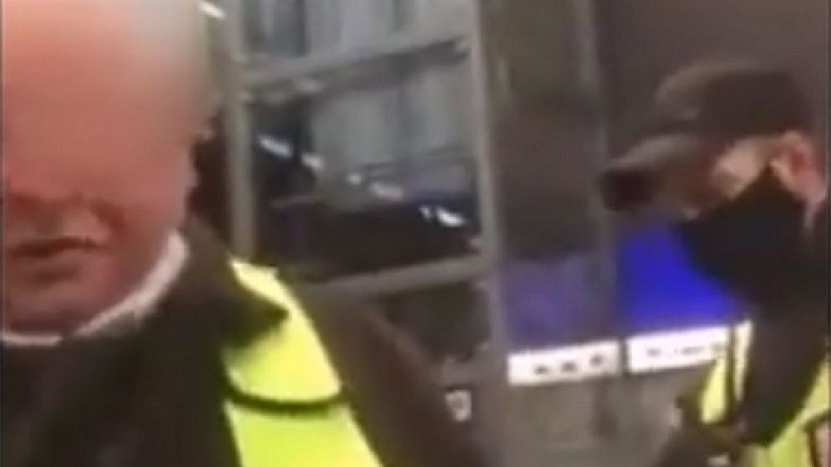 Ochroniarze na Dworcu Centralnym w Warszawie ponieśli konsekwencje