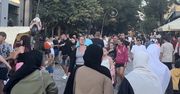 Na Krupówkach hidżab przy hidżabie. "Są w stanie zapłacić każdą cenę"