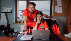 Niemal milion widzów „Na sygnale” w nowym sezonie w TVP2