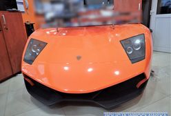 Wrocław. Meble łudząco podobne do Lamborghini. Firma z naszego regionu może mieć ogromne problemy