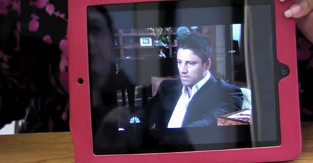 Oglądaj telewizję na iPadzie