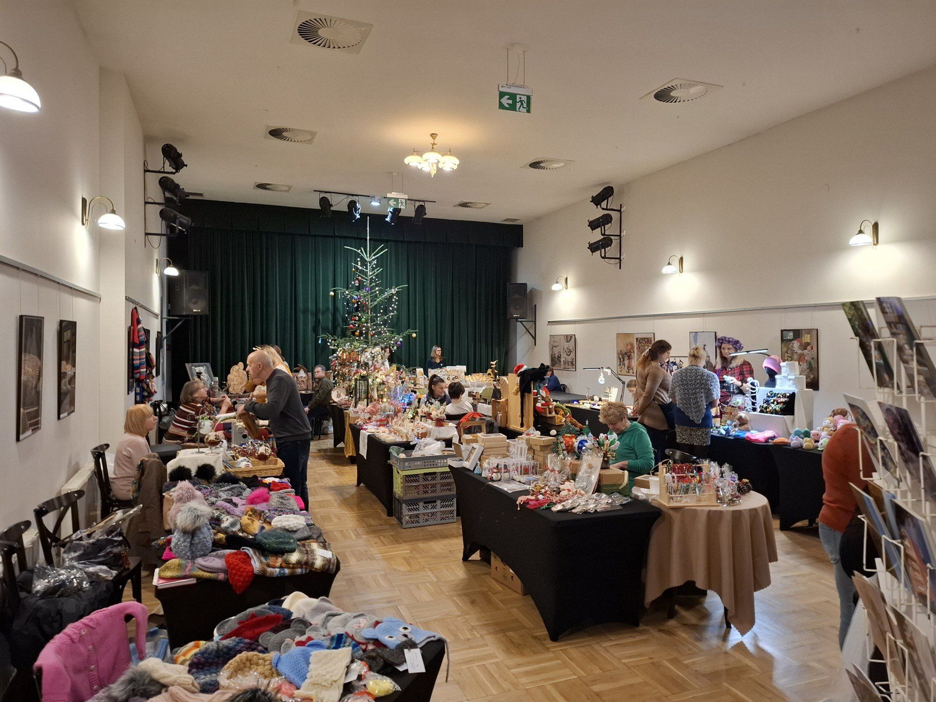 Resursa Obywatelska stała się wyjątkową przestrzenią wystawową.