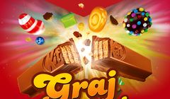 Nestle łączy siły z Candy Crush Saga w nowej loterii