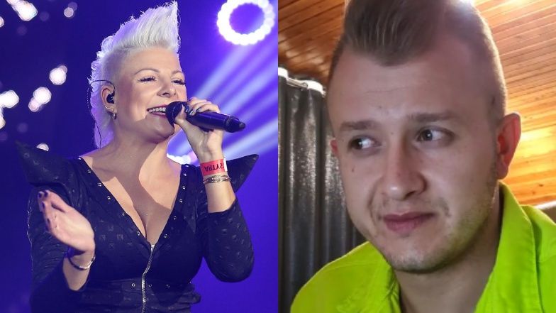 Magdalena Narożna rozprawia o miłości w kolorowej prasie