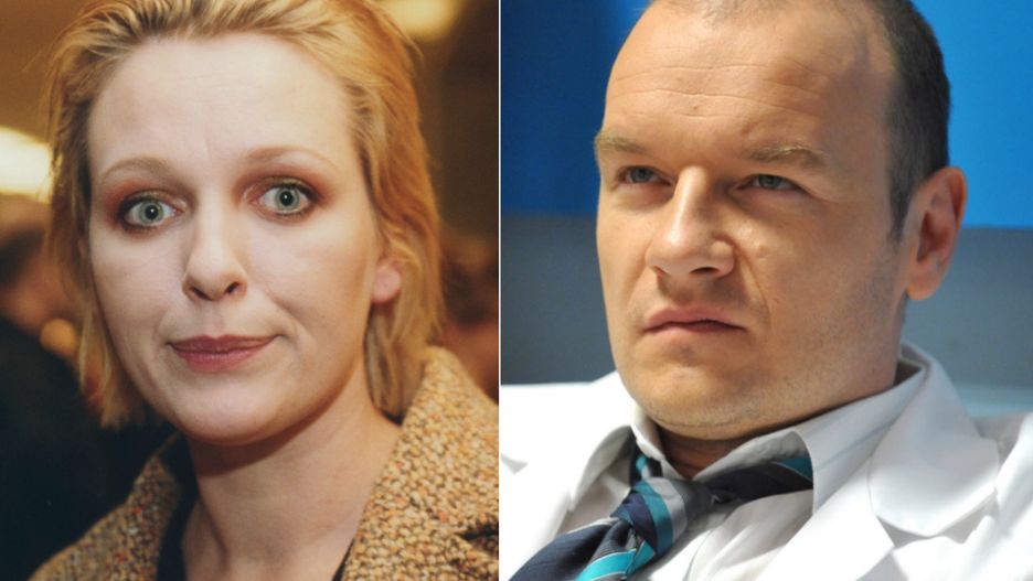 Kasia Nosowska i Redbad Klynstra byli razem. Ich związek rozpadł się jak domek z kart