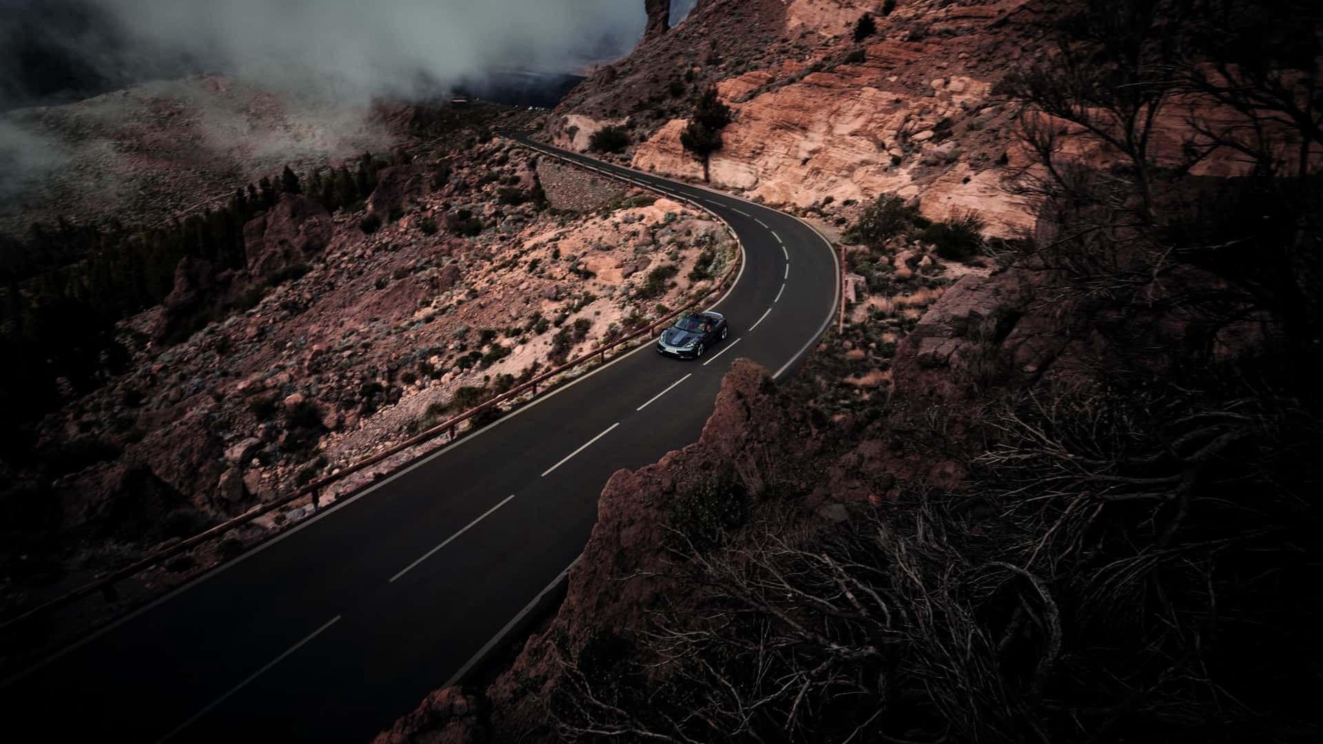 Porsche 718 Spyder RS