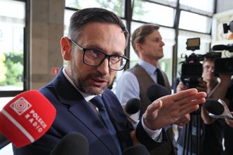 Daniel Obajtek w Sejmie. Mówił m.in. o komisji śledczej, "awariach" i "piekle" w Orlenie