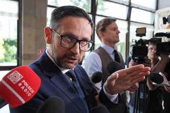 Daniel Obajtek w Sejmie. Mówił m.in. o komisji śledczej, "awariach" i "piekle" w Orlenie