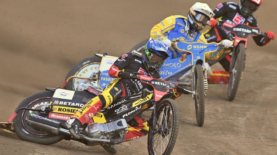 Gezet Stal Gorzów – Betard Sparta Wrocław
