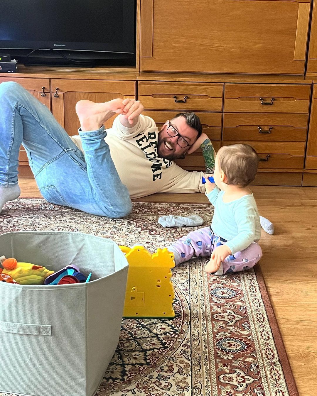 "Ślub od pierwszego wejrzenia". Rodzina Wojtka i Agnieszki 