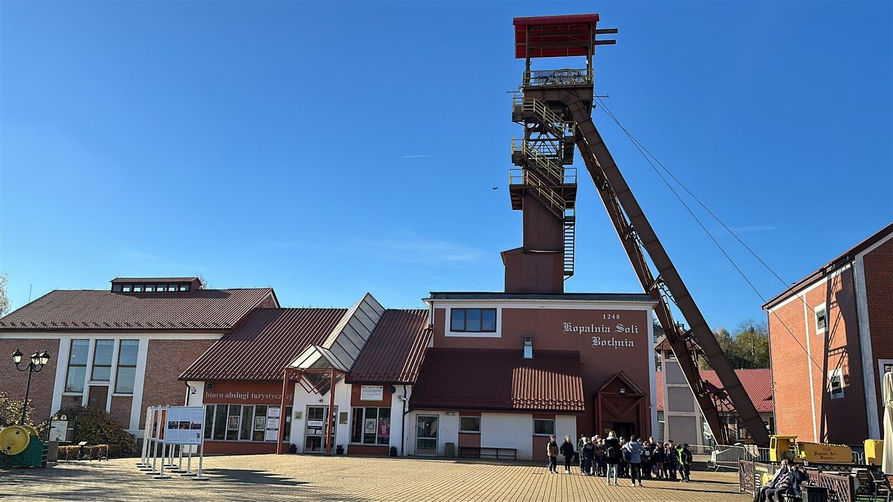 Bochnia: Kopalnia soli wprowadziła nową atrakcję turystyczną