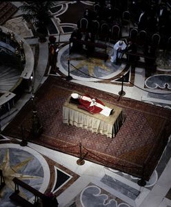 Historyczne wydarzenie w Watykanie. Tego jeszcze nie było