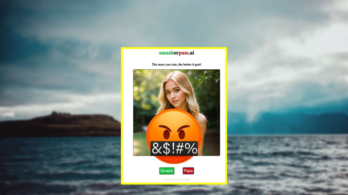 Nazwa strony oznacza w wolnym tłumaczeniu "przeleć albo olej".