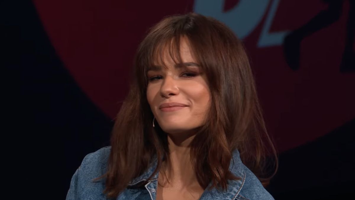 Natalia Szroeder była gościem Kuby Wojewódzkiego