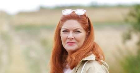 Katarzyna Dowbor wspiera 89-letnią mamę. Znalazła nietypowe rozwiązanie
