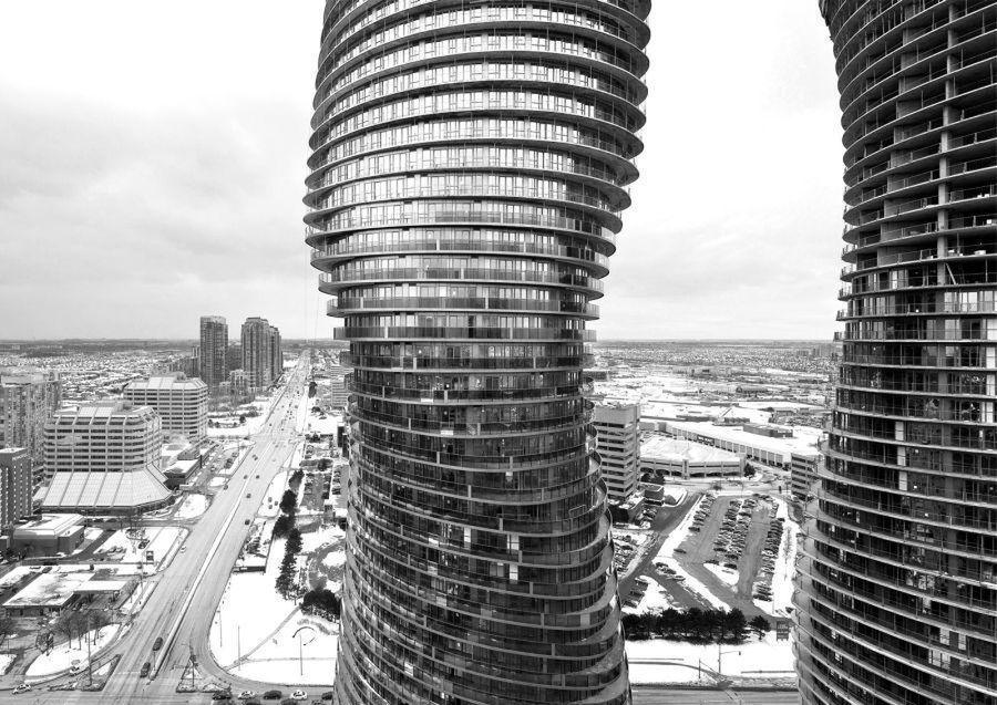 Absolute Towers – absolutnie żadnych kantów 1