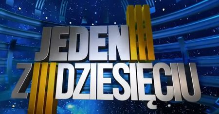Czy poradziłbyś sobie w teleturnieju "1 z 10"? Odpowiedz na 14 pytań