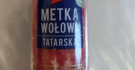 GIS wydał ostrzeżenie. Uwaga na ten produkt, jest zakażony