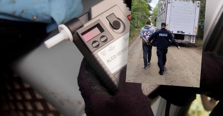Kierowca "nie spodobał się" policjantowi. Mundurowy miał rację