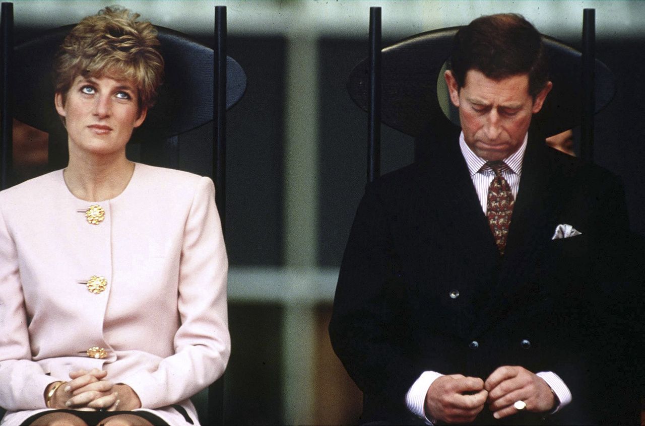 Diana była "zdruzgotana" po tym, co usłyszała. Książę Karol nie pozostawił jej złudzeń