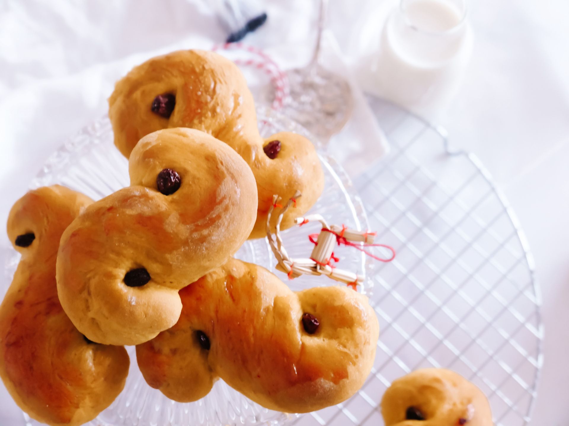 Lussekatter Fot. Sylwia Król 
