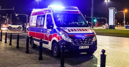 Niemowlę w szpitalu. Policja nabrała wody w usta
