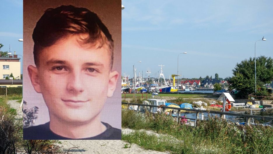 Policja szuka zaginionego 17-latka, który ostatni raz był widziany przy wejściu na plażę w Jastarni.