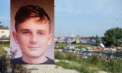 Tajemnicze zaginięcie w Jastarni. Trwają poszukiwania 17-latka